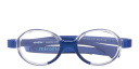 Shop Mira Flex Logo Kids Oval Eyeglasses online.
