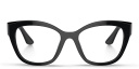 Shop MIU MIU Square Eyeglasses online.
