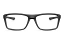 Shop Oakley Wide Rectangle Eyeglasses online.