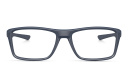 Shop Oakley Wide Rectangle Eyeglasses online.