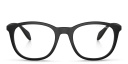 Shop Emporio Armani Round Eyeglasses online.