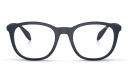 Shop Emporio Armani Round Eyeglasses online.
