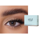 Shop AFLE 1-Day Color Contact Lenses - Woody online.