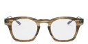 Shop AKONI Wise Round Eyeglasses online.