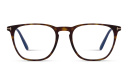 Shop TOM FORD Logo Round Eyeglasses online.