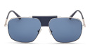 Shop TOM FORD Tex Aviator Sunglasses online.