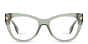 Shop FENDI Roma Cat-Eye Eyeglasses online.