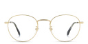 Shop DAVID BECKHAM Timeless Icons Panthos Eyeglasses online.