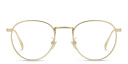 Shop DAVID BECKHAM Timeless Icons Panthos Eyeglasses online.