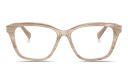 Shop BRUNELLO CUCINELLI Logo Cat-Eye Eyeglasses online.
