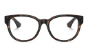 Shop BURBERRY Logo Panthos Eyeglasses online.