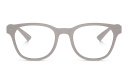 Shop Emporio Armani Logo Panthos Eyeglasses online.