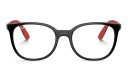 Shop Ray-Ban Junior Optics Kids Panthos Eyeglasses online.