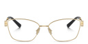 Shop TIFFANY T Motif Butterfly Eyeglasses online.