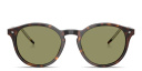 Shop GIORGIO ARMANI Logo Panthos Sunglasses online.