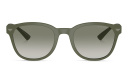 Shop Emporio Armani Logo Panthos Sunglasses online.