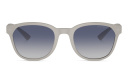 Shop Emporio Armani Logo Panthos Sunglasses online.