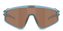 Shop Oakley Latch Panel Unisex Rectangle Sunglasses online.