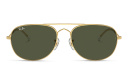 Shop Ray-Ban Bain Bridge Unisex Pilot Sunglasses online.