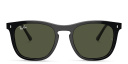 Shop Ray-Ban Logo Unisex Square Sunglasses online.
