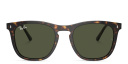 Shop Ray-Ban Logo Unisex Square Sunglasses online.
