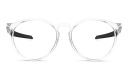 Shop Oakley Exchange R Round Eyeglasses online.