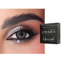 تسوق عدسات لاصقة ملوّنة للإستخدام الشهري - كروكودايل جرين أمارا وان داي أونلاين.