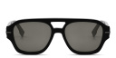 Shop FENDI Fendigraphy Square Sunglasses online.