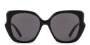 Shop LOEWE Think Oversized Square Sunglasses online.
