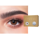 Shop DAHAB 1-Day Color Contact Lenses - Argan online.