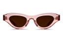 Shop THIERRY LASRY Jaya Cat-Eye Sunglasses online.