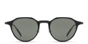 Shop MONTBLANC Snowcap Panthos Sunglasses online.