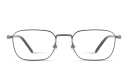Shop MONTBLANC Meisterstück Rectangle Eyeglasses online.