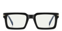 Shop DAVID BECKHAM Talisman Rectangle Eyeglasses online.