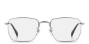 Shop DAVID BECKHAM Talisman Square Eyeglasses online.