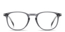 Shop DAVID BECKHAM Talisman Pillow Eyeglasses online.