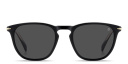 Shop DAVID BECKHAM Talisman Square Sunglasses online.