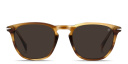 Shop DAVID BECKHAM Talisman Square Sunglasses online.