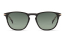 Shop DAVID BECKHAM Talisman Square Sunglasses online.