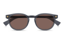 Shop BOTTEGA VENETA Triangle Stud Panthos Sunglasses online.