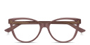 Shop BOTTEGA VENETA Script Logo Cat-Eye Eyeglasses online.