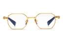Shop BALMAIN Saint Jean-II Unisex Irregular Eyeglasses online.