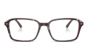 Shop Ray-Ban Raimond Optics Unisex Square Eyeglasses online.