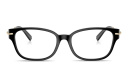 Shop TIFFANY Tiffany HardWear Pillow Eyeglasses online.