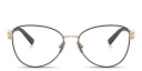 Shop TIFFANY Return To Tiffany Pilot Eyeglasses online.