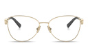 Shop TIFFANY Return To Tiffany Pilot Eyeglasses online.