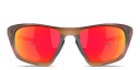 Shop Oakley Lateralis Kylian Mbappé Signature Series Rectangle Sunglasses online.