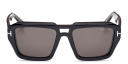 Shop TOM FORD Icon Aviator Sunglasses online.