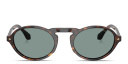 Shop GIORGIO ARMANI Armani Code Oval Sunglasses online.