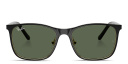 Shop Ray-Ban Junior Kids Core Square Sunglasses online.